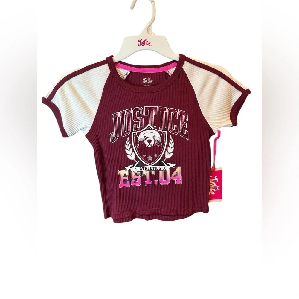 Justice this tee